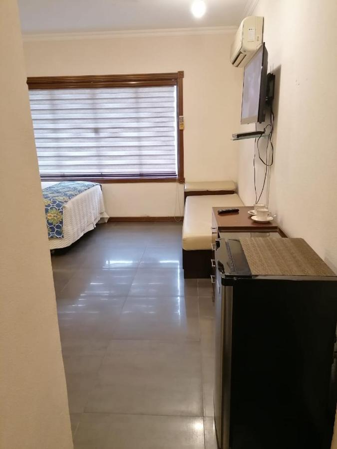 Suites Casa Blanca Santa Cruz de La Sierra Dış mekan fotoğraf