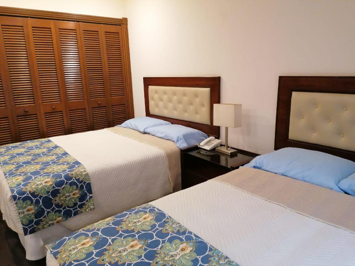 Suites Casa Blanca Santa Cruz de La Sierra Dış mekan fotoğraf