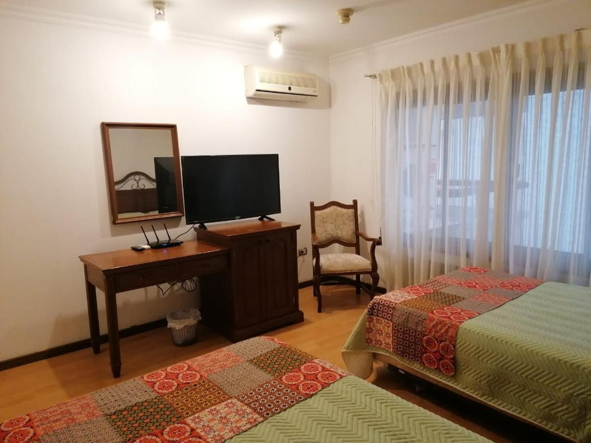 Suites Casa Blanca Santa Cruz de La Sierra Dış mekan fotoğraf