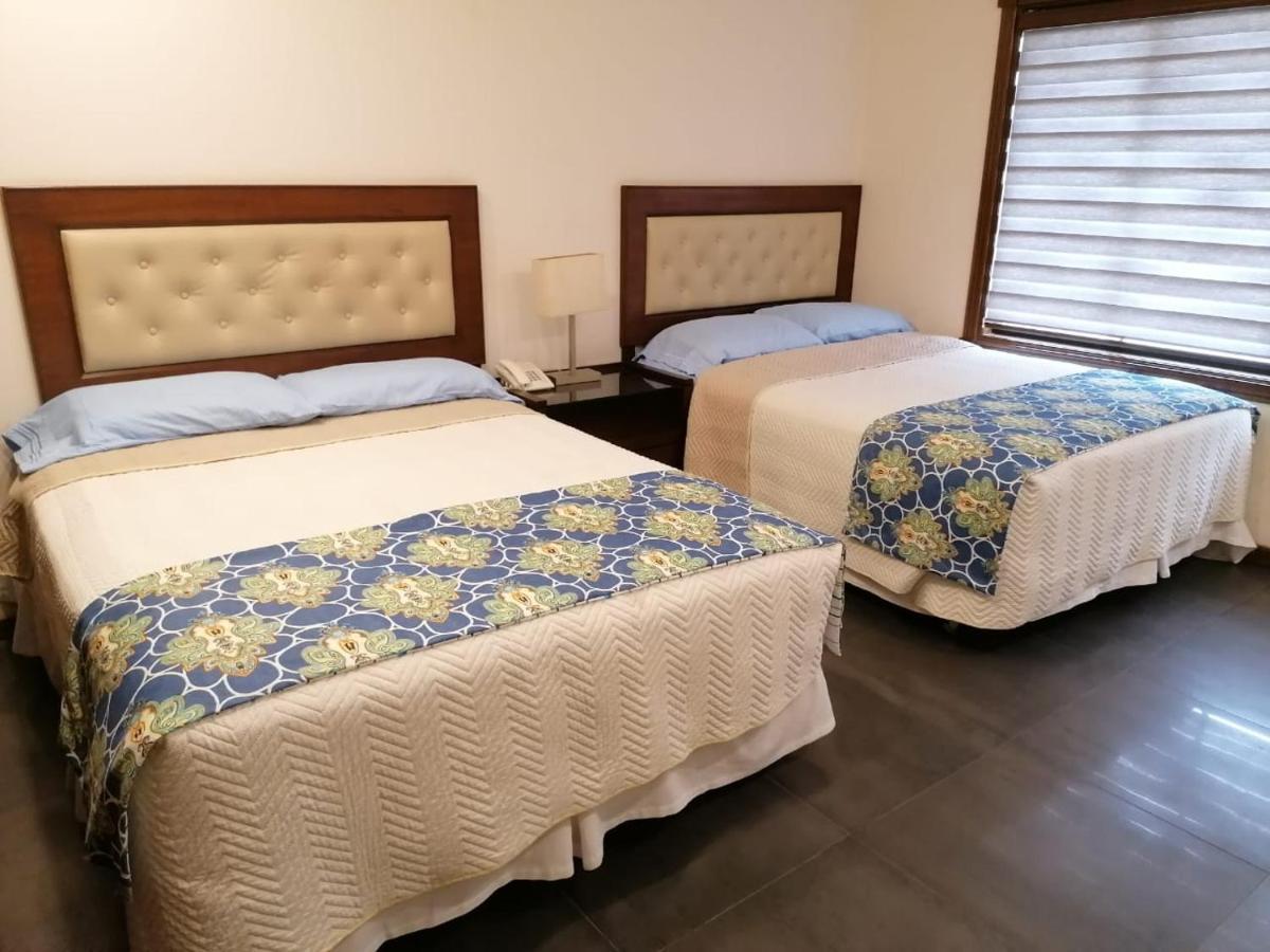 Suites Casa Blanca Santa Cruz de La Sierra Dış mekan fotoğraf