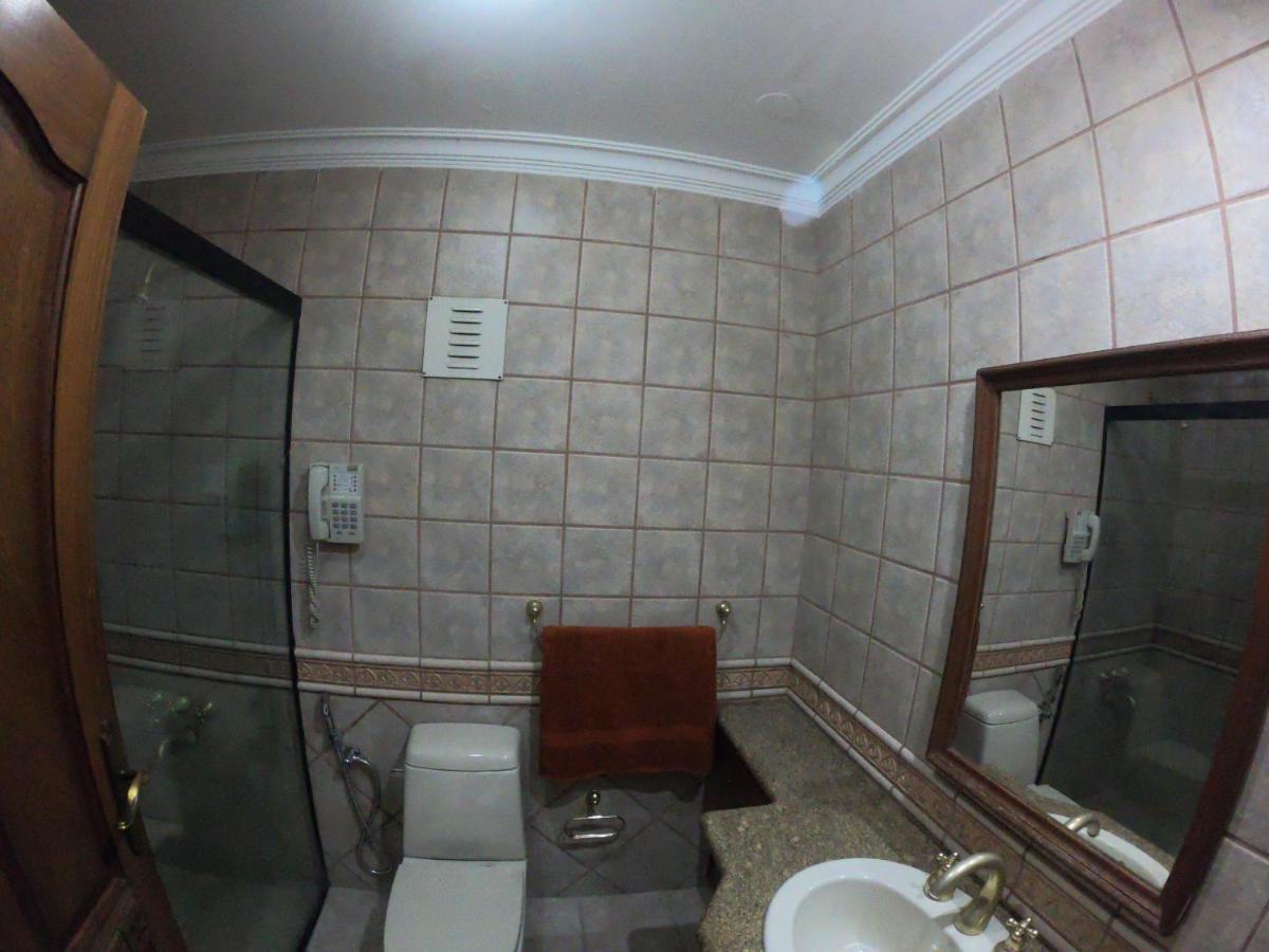 Suites Casa Blanca Santa Cruz de La Sierra Dış mekan fotoğraf