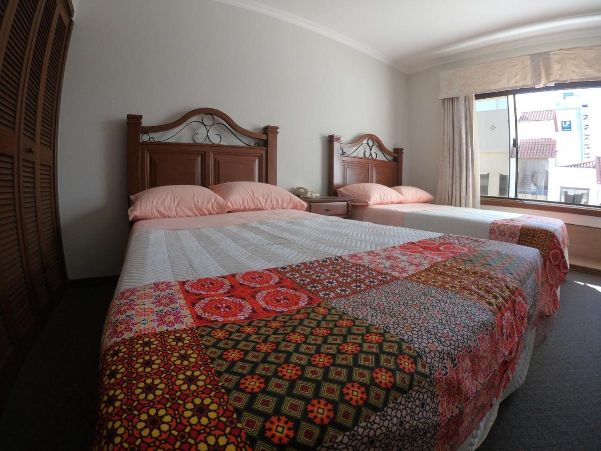 Suites Casa Blanca Santa Cruz de La Sierra Dış mekan fotoğraf