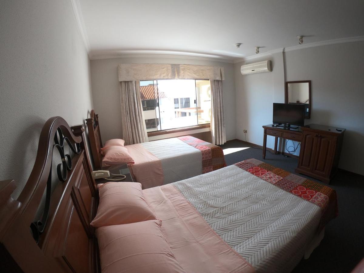 Suites Casa Blanca Santa Cruz de La Sierra Dış mekan fotoğraf