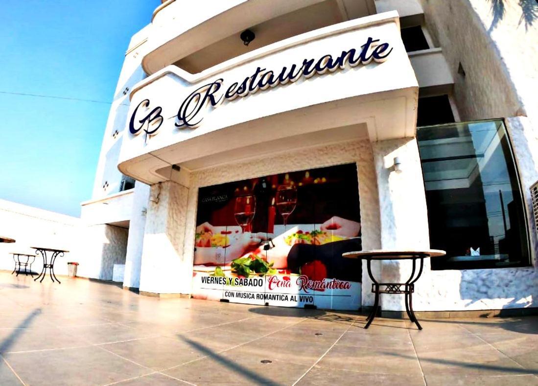 Suites Casa Blanca Santa Cruz de La Sierra Dış mekan fotoğraf