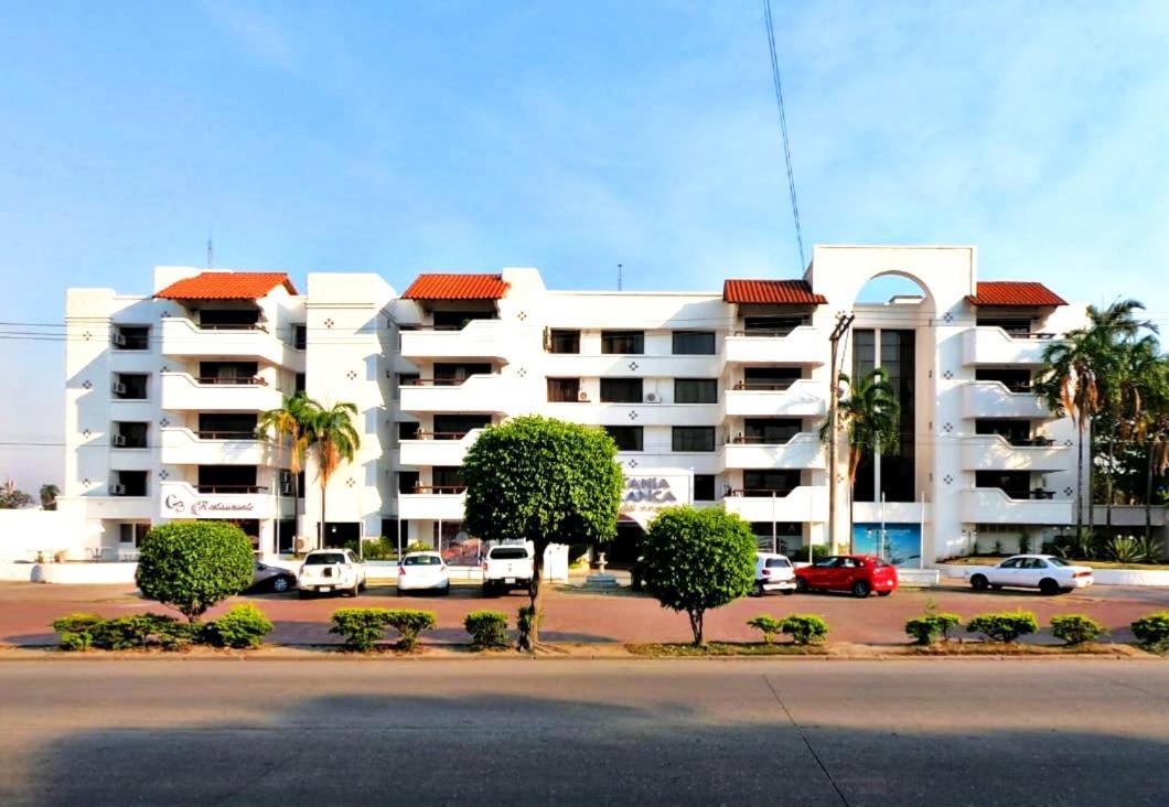 Suites Casa Blanca Santa Cruz de La Sierra Dış mekan fotoğraf
