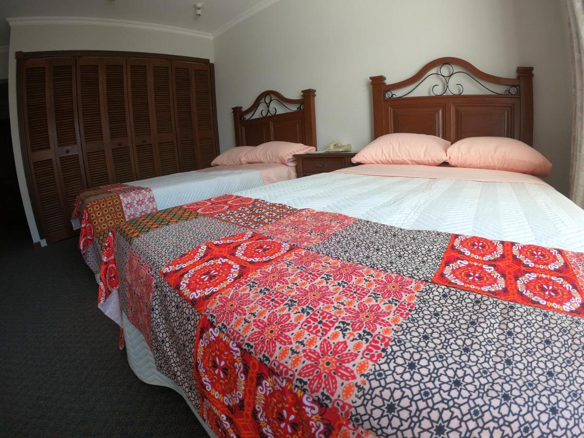 Suites Casa Blanca Santa Cruz de La Sierra Dış mekan fotoğraf