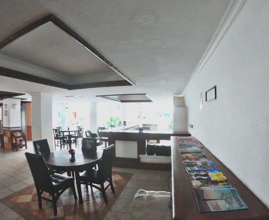 Suites Casa Blanca Santa Cruz de La Sierra Dış mekan fotoğraf