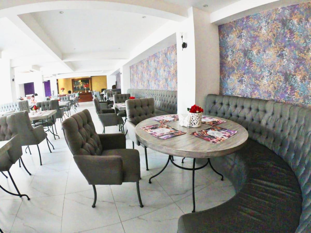 Suites Casa Blanca Santa Cruz de La Sierra Dış mekan fotoğraf